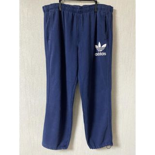 アディダス(adidas)の【90s】adidas アディダス スウェットパンツ ラインパンツ(その他)