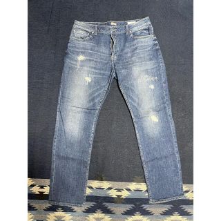 ベイフロー(BAYFLOW)のBAYFLOW DENIM 【TAPERED】(デニム/ジーンズ)