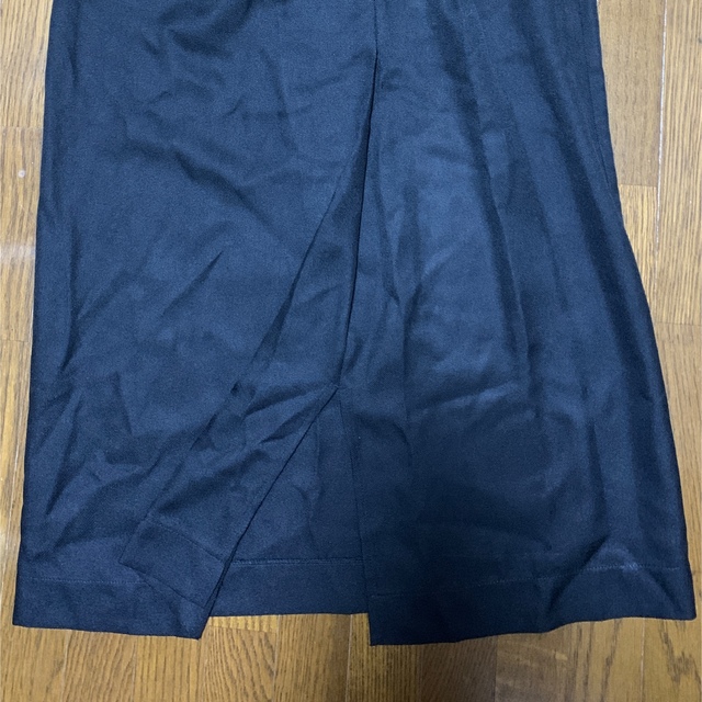 しまむら(シマムラ)のリボン付きスカート レディースのスカート(ひざ丈スカート)の商品写真