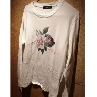 アンダーカバー メンズのTシャツ・カットソー(長袖)（プリント）の通販 ...