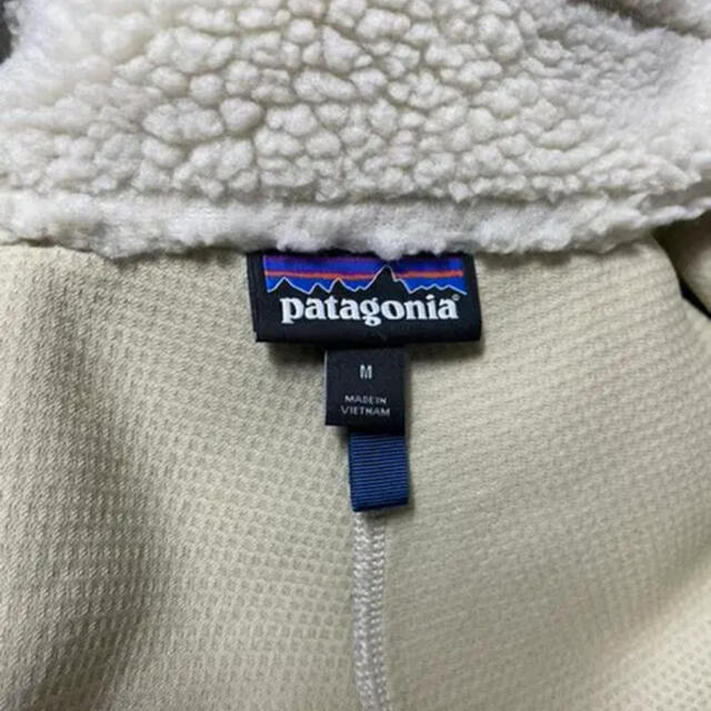 patagonia(パタゴニア)のpatagonia パタゴニア レトロX フリース メンズのジャケット/アウター(ブルゾン)の商品写真