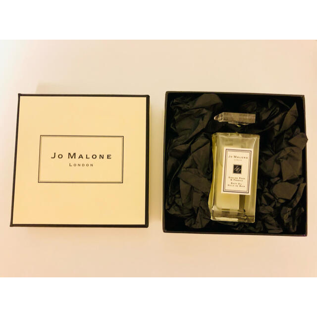 Jo Malone(ジョーマローン)の【箱&リボン付】ジョーマローンロンドン　バスオイル コスメ/美容のボディケア(バスグッズ)の商品写真