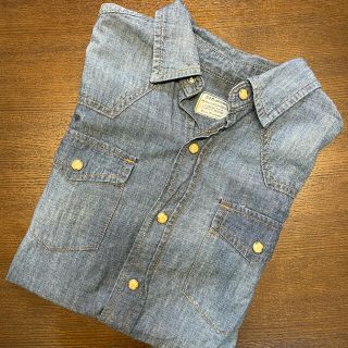 ニジュウサンク(23区)の23区・デニムシャツ・23区denim(シャツ/ブラウス(長袖/七分))