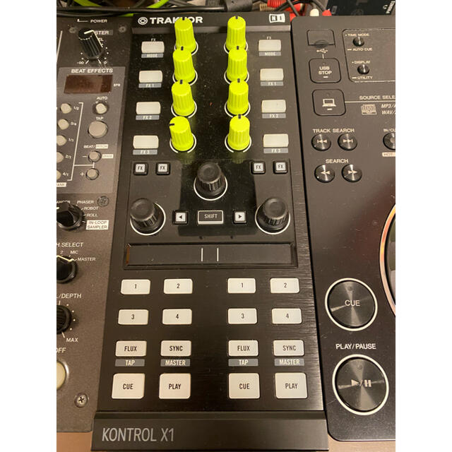 Pioneer - 専用【最強DJコンプリートSET】オマケ付き CDJ-350 DJM-400