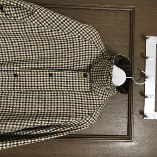 Barbour - バブアー バーレー ガンクラブチェック コートの通販 by