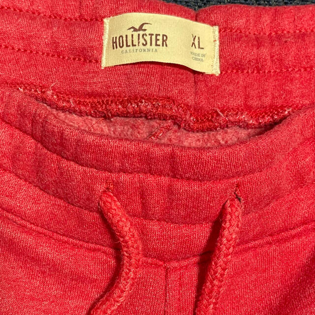 Hollister(ホリスター)の【あらら*様専用】HOLLISTER スエットパンツ メンズのトップス(スウェット)の商品写真