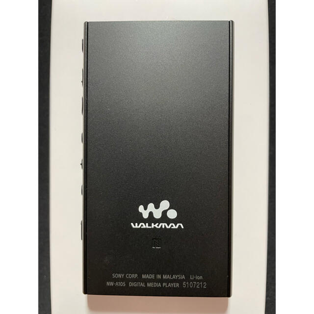 WALKMAN(ウォークマン)のここりん様専用【別売ハードケース付き】SONY ウォークマン Aシリーズ スマホ/家電/カメラのオーディオ機器(ポータブルプレーヤー)の商品写真