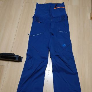 マムート(Mammut)のマムートHaldigrat HS Pants Men　46(ウエア)