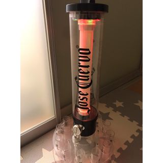 30%OFF SALE セール 【値下げ】LEDライト テキーラタワー クエルボ