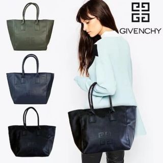 ジバンシィ(GIVENCHY)のジバンシー ノベルティ 合皮トートバッグ(トートバッグ)