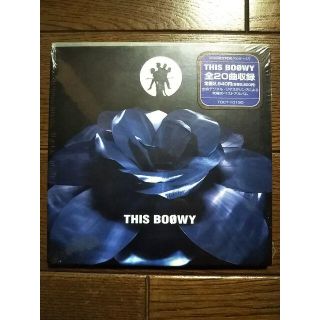 this boowy(ポップス/ロック(邦楽))