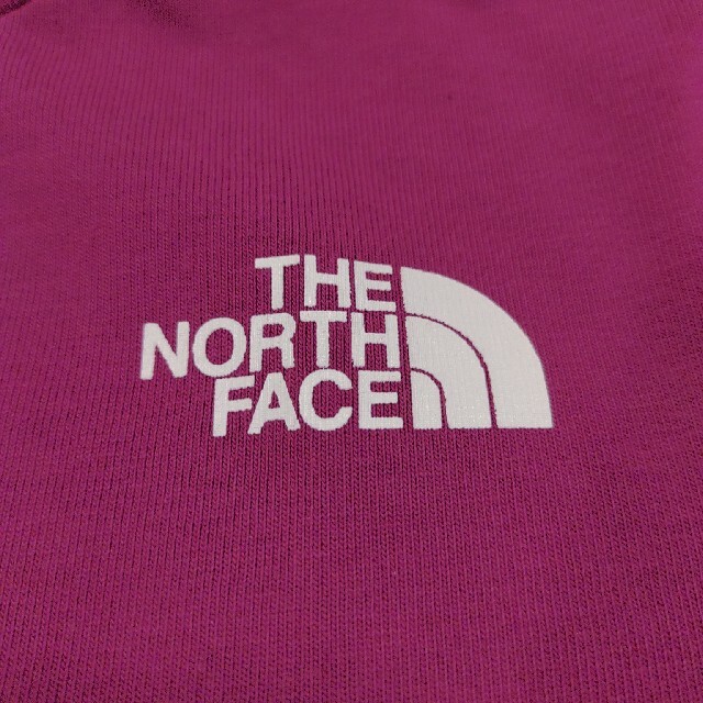 THE NORTH FACE(ザノースフェイス)のノースフェイス 半袖Tシャツ 120 キッズ/ベビー/マタニティのキッズ服女の子用(90cm~)(Tシャツ/カットソー)の商品写真