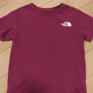 ザノースフェイス(THE NORTH FACE)のノースフェイス 半袖Tシャツ 120(Tシャツ/カットソー)