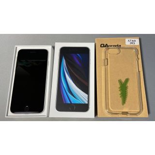 アイフォーン(iPhone)の【noktonさん専用】iPhone SE2 128GB simフリー(スマートフォン本体)