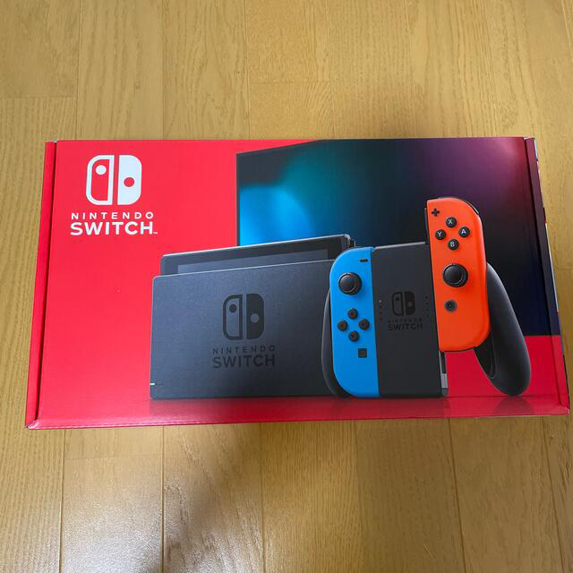 Switch本体　任天堂スイッチ