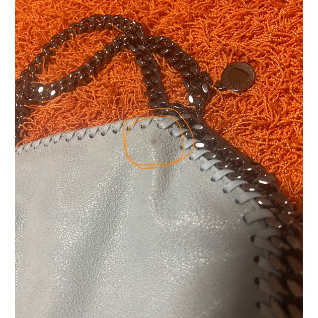 Stella McCartney(ステラマッカートニー)のステラマッカートニー♡falabellaミニトート レディースのバッグ(ショルダーバッグ)の商品写真