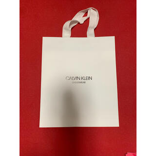 Calvin Klein - Calvin klein ショップバッグの通販 by Tonbo's shop