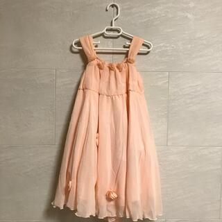 子供　ドレス　110-120(ドレス/フォーマル)
