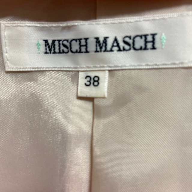 MISCH MASCH(ミッシュマッシュ)のミッシュマッシュ  ジャケット　 レディースのジャケット/アウター(テーラードジャケット)の商品写真