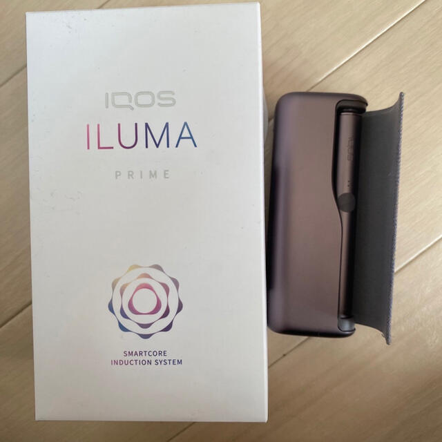 IQOS(アイコス)の逆エンブレム様専用 メンズのファッション小物(タバコグッズ)の商品写真