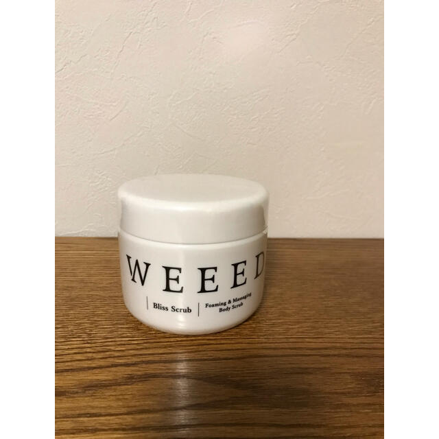 weeed ボディスクラブ