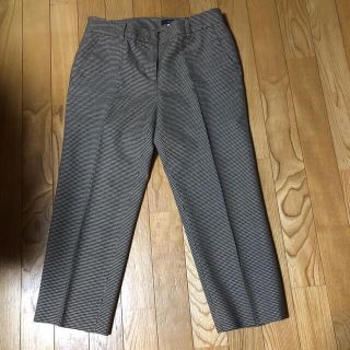 キース(KEITH)の美品　キースのクロップドパンツ(クロップドパンツ)