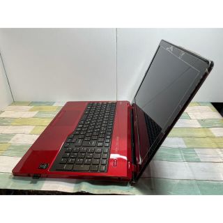 ☆富士通 LIFEBOOK AH45/U ノートパソコン