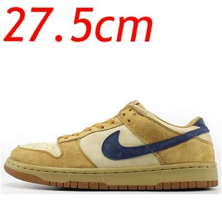 ナイキ(NIKE)のNIKE DUNK LOW PRO 304714-741 ダンク デッドストック(スニーカー)