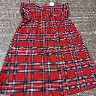 エイチアンドエム(H&M)のみつい様専用　H&Mベビー　半袖ワンピース　size90(ワンピース)