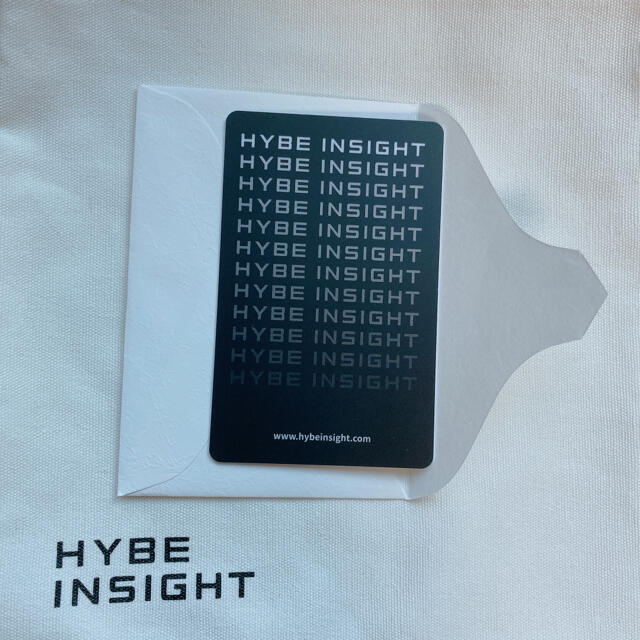 限定値下げ中‼️ ENHYPEN HYBE INSIGHT 限定トレカ ヒスン エンタメ/ホビーのCD(K-POP/アジア)の商品写真