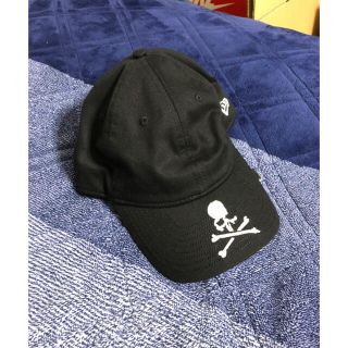 マスターマインドジャパン(mastermind JAPAN)のmastermimd japan ×new era 登坂広臣着用(キャップ)