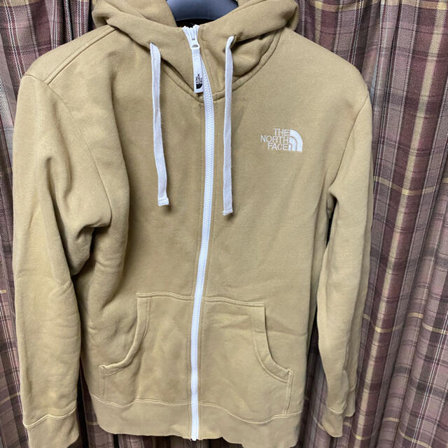 ノースフェイス リアビューFullZip Hoodie Ｌ　KT