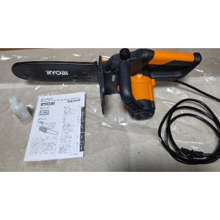 リョービ(RYOBI)のRYOBI  チェンソー CS-2502(工具/メンテナンス)