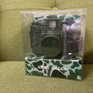 ニコン(Nikon)の新品　未使用　アーミーホルガ　ARMY HOLGA フィルムカメ　ライカLica(フィルムカメラ)