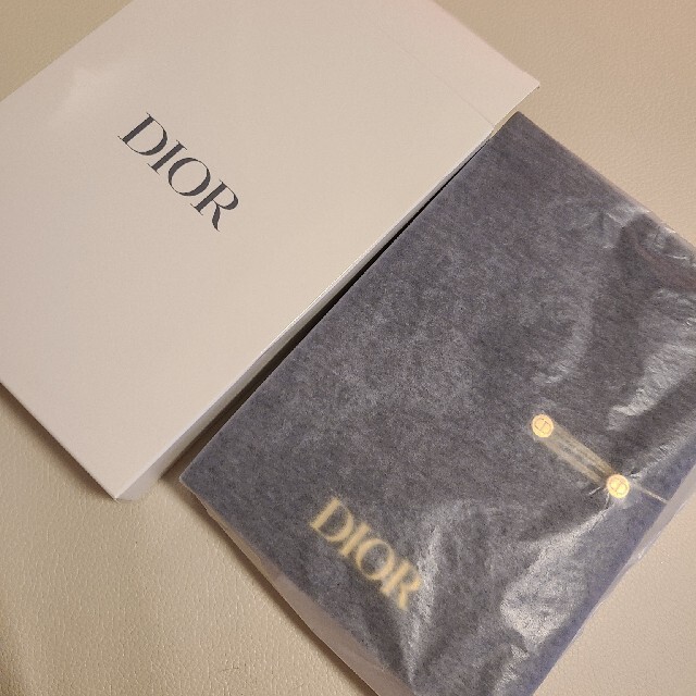 Dior(ディオール)のDior❤ノベルティ エンタメ/ホビーのコレクション(ノベルティグッズ)の商品写真