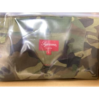 Supreme - Supreme Blessings Ripstop Shirt Camo 送料込の通販 by ...