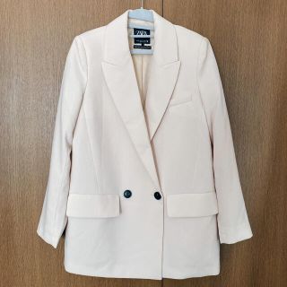 ザラ(ZARA)のzara  ジャケット(テーラードジャケット)