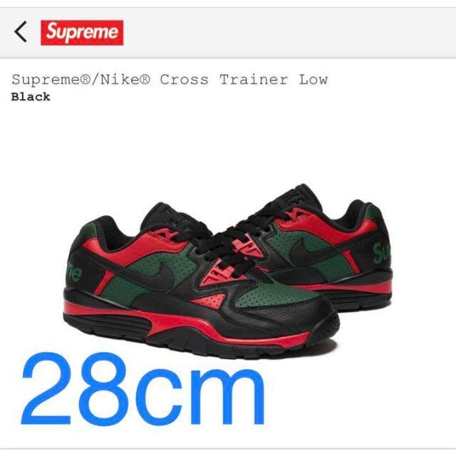 NIKE supreme air cross trainer クロストレーナー