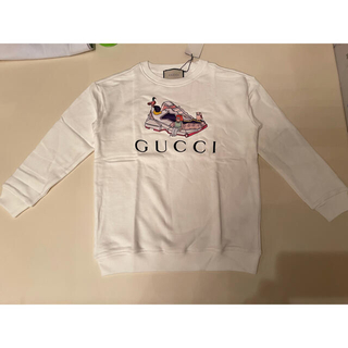 グッチ(Gucci)のGucci グッチ スウェットシャツ(トレーナー/スウェット)