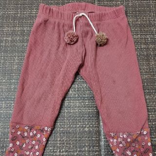 ザラキッズ(ZARA KIDS)のZARAベビー　パンツ　size86(パンツ)