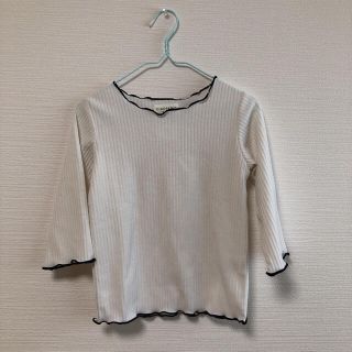 チャオパニックティピー(CIAOPANIC TYPY)のチャオパニックティピー キッズ 7部袖 カットソー (Tシャツ/カットソー)