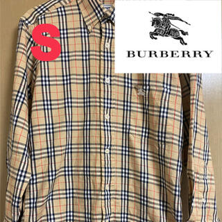 バーバリー(BURBERRY)のBurberry ノバチェックシャツ(シャツ)