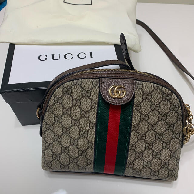 Gucci(グッチ)のGUCCI オフィディア ショルダーバッグ レディースのバッグ(ショルダーバッグ)の商品写真