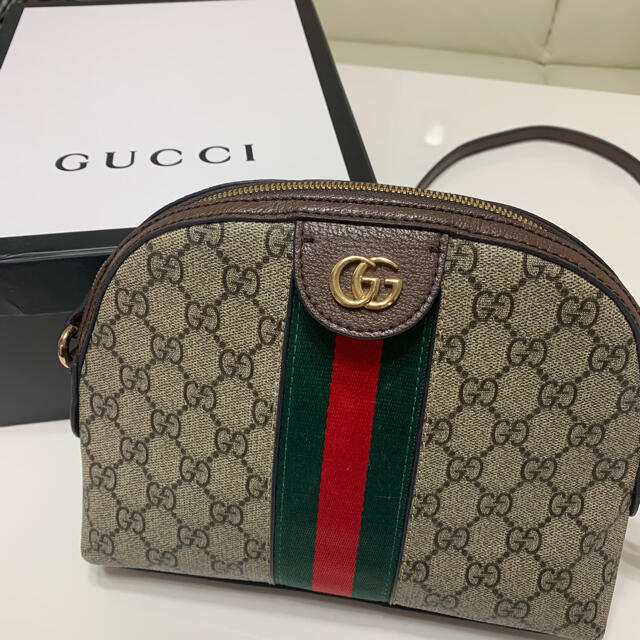 Gucci(グッチ)のGUCCI オフィディア ショルダーバッグ レディースのバッグ(ショルダーバッグ)の商品写真