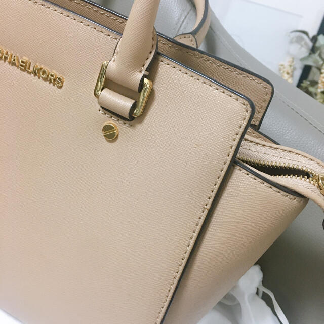 Michael Kors(マイケルコース)のマイケルコース　ハンドバッグ レディースのバッグ(ハンドバッグ)の商品写真