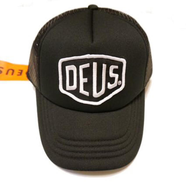 Deus ex Machina(デウスエクスマキナ)の本物 Deus ベイランド キャップ ！ メンズの帽子(キャップ)の商品写真