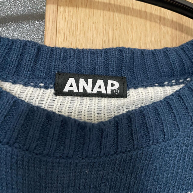 ANAP(アナップ)のANAP ニット レディースのトップス(ニット/セーター)の商品写真