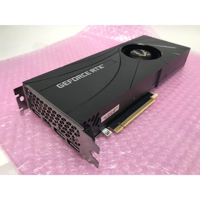 動作確認済】ZOTAC Geforce RTX 2080 Super 8GBの通販 by ひらしー's