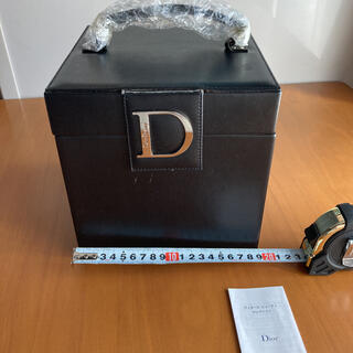 クリスチャンディオール(Christian Dior)のお値下げ❗️Diorディオール 非売品　コスメケース コスメボックス(その他)