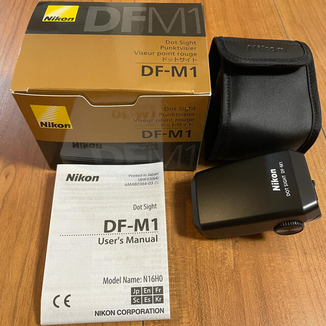 大阪 ニコン ドットサイト DF-M1 | www.takalamtech.com